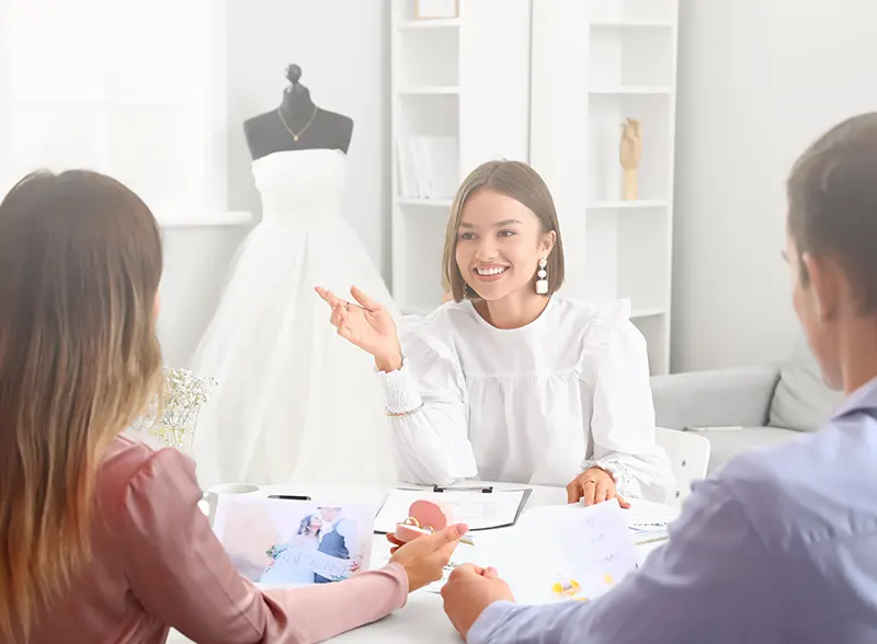 PRÉPARATIFS D’UN MARIAGE RÉUSSI : L’ORGANISATION EST LA CLÉ